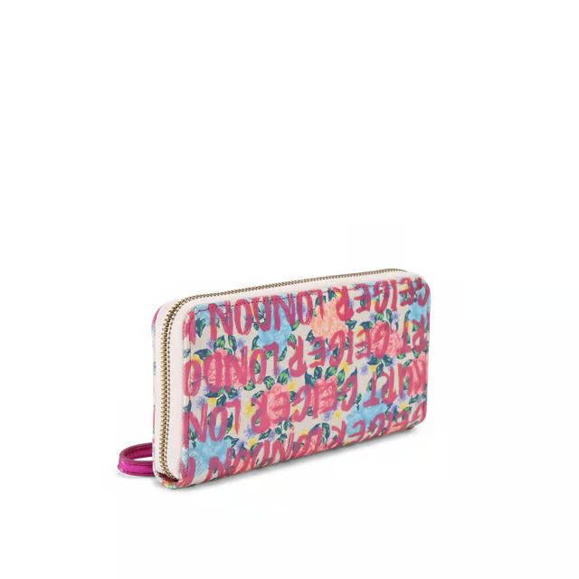 KURT GEIGER LONDON
Kurt Geiger London Limehouse Zip Around Wr