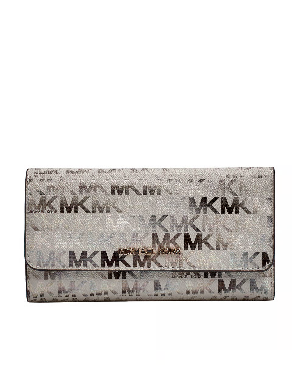 MICHAEL KORS
Large Jet Set Women's Wallet 35F8GTVF3B