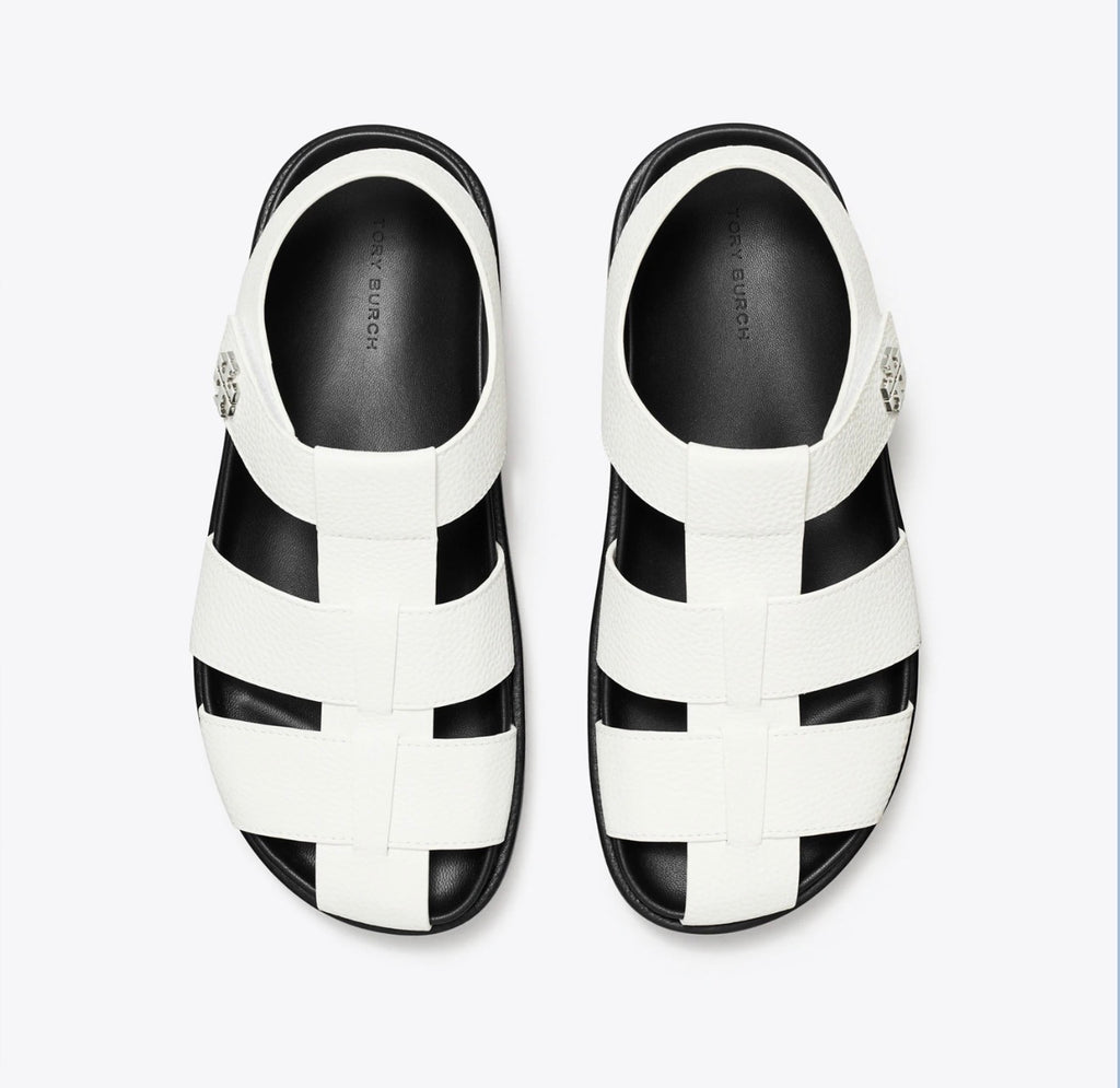 Tory Burch Kira Sport Fisherman Sandals
