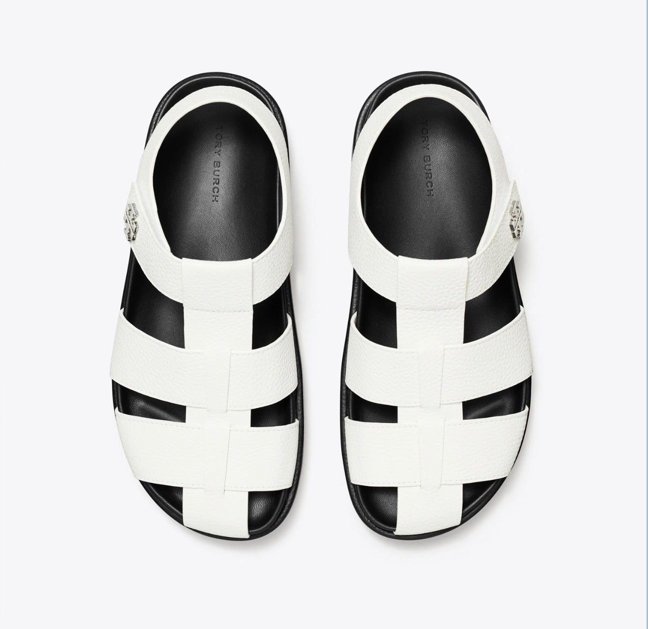 Tory Burch Kira Sport Fisherman Sandals