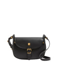 Valentino Garavani Flâneuse Medium Leather Shoulder Bag