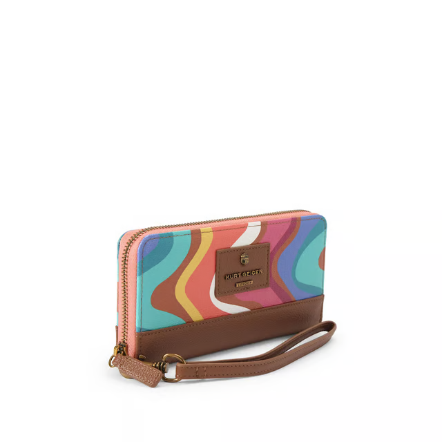 Price Drop
KURT GEIGER LONDON
Kurt Geiger London Leather Chiswick Zip Around Wr