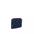 KURT GEIGER LONDON
Kurt Geiger London Denim Brixton Mini Purse Pl