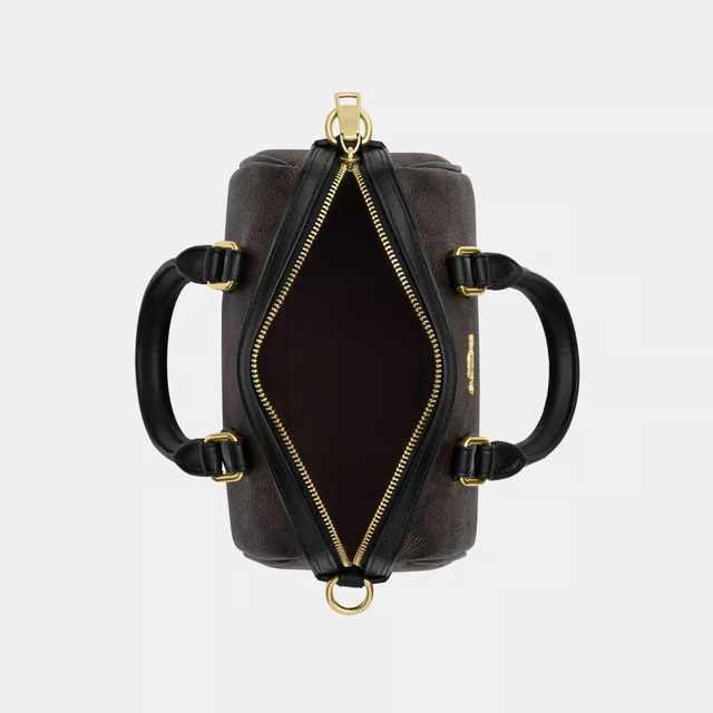 COACH
Mini Rowan Crossbody in Signature Canvas Bag