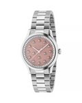 GUCCI
Gucci YA1265033 G-Timeless Pink Dial Ladies Watch