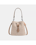 COACH
Rowan Bucket Bag In Signature Canvas