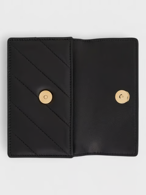 OFF-WHITE
Off-White Jackhammer Flat Card Case Black