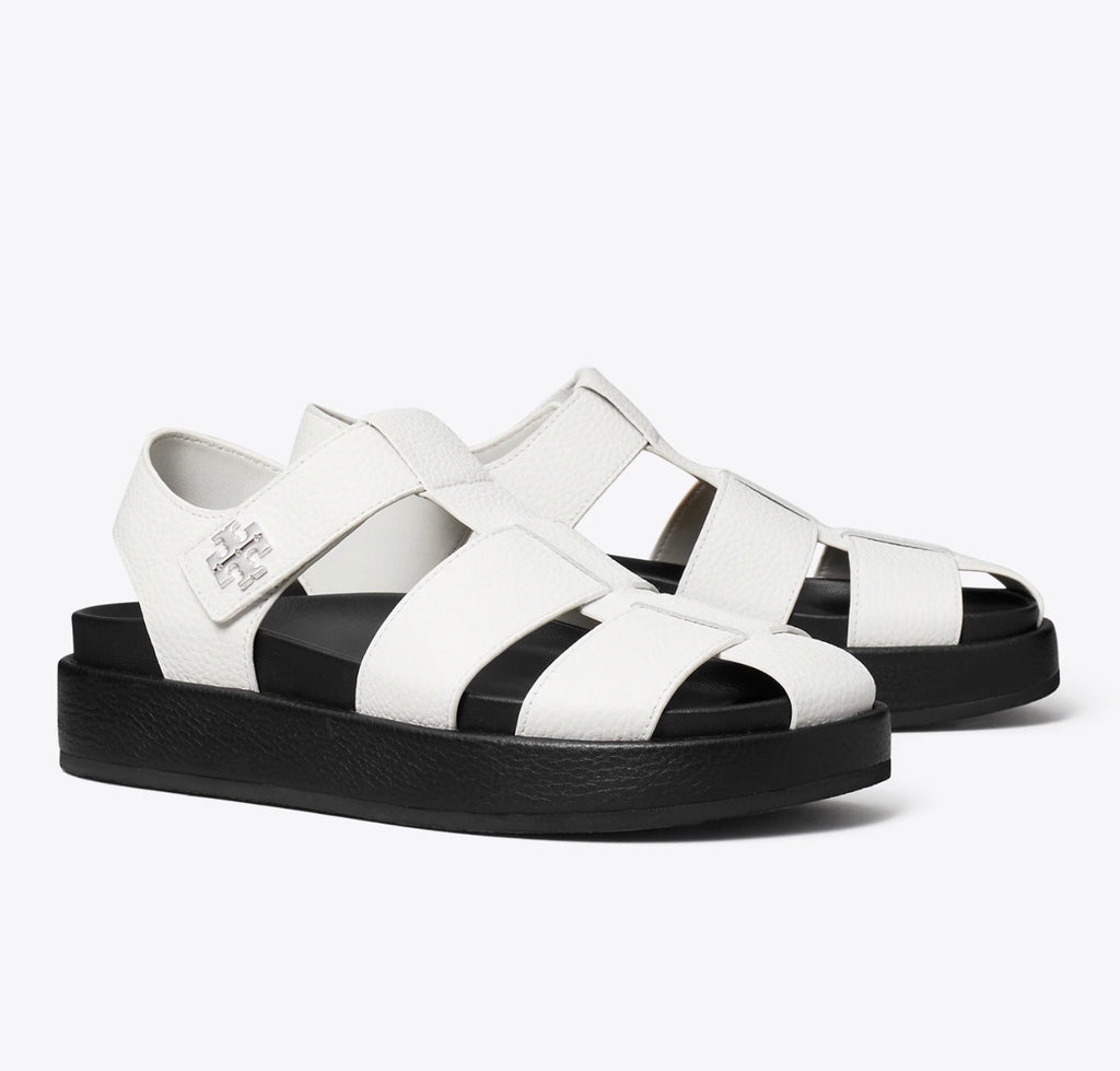 Tory Burch Kira Sport Fisherman Sandals