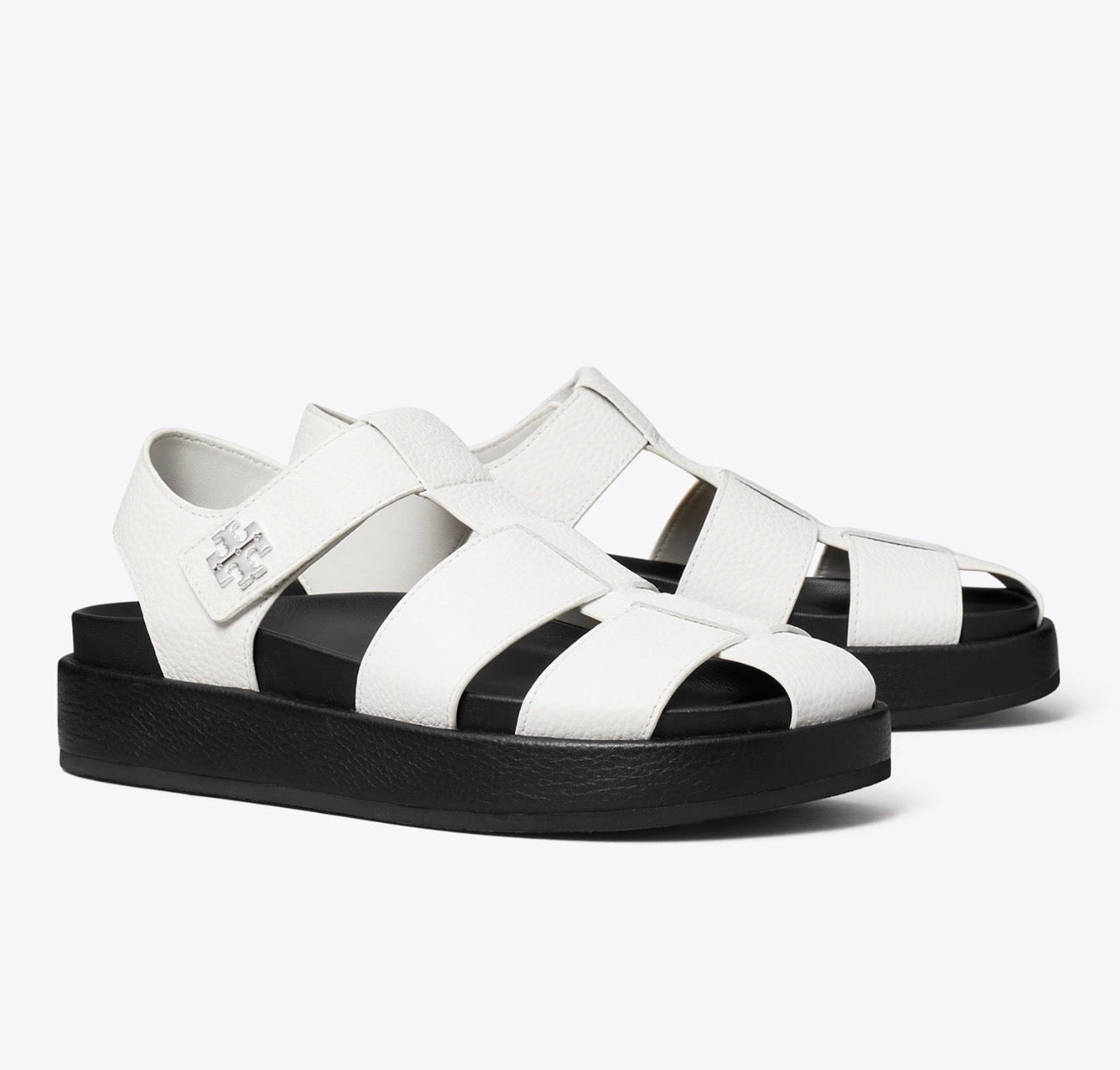 Tory Burch Kira Sport Fisherman Sandals