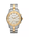 MARC JACOBS
Stylish Marc Jacobs MBM3177 Women's Watch - Two-Tone Stainless Steel