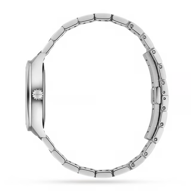 GUCCI
Gucci YA142504 Diamond Ladies Watch - Elegant Timepiece for Women
