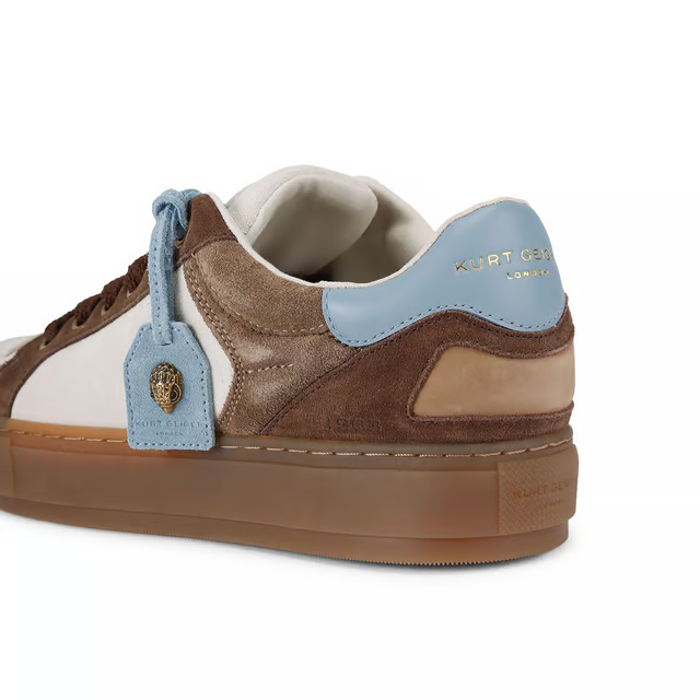 KURT GEIGER LONDON
Kurt Geiger London Leather Southbank Tag Sneaker Sneaker