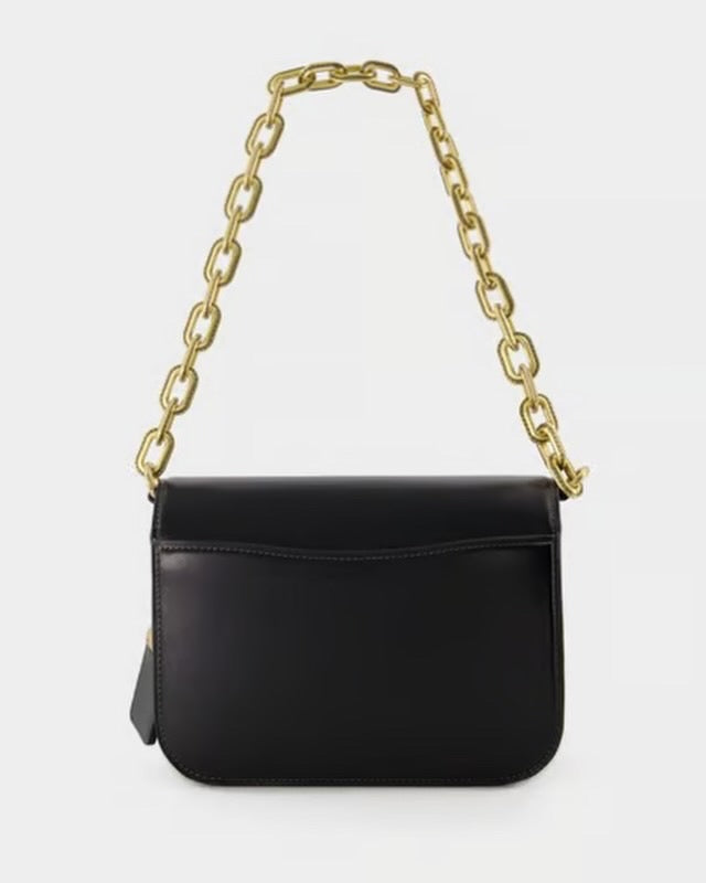 Coach Tabby Shoulder Bag 26 – Black