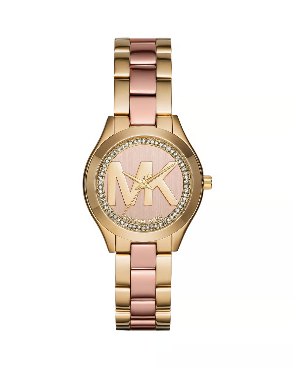 MICHAEL KORS
Michael Kors Ladies Watch Quartz rose gold