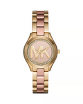 MICHAEL KORS
Michael Kors Ladies Watch Quartz rose gold