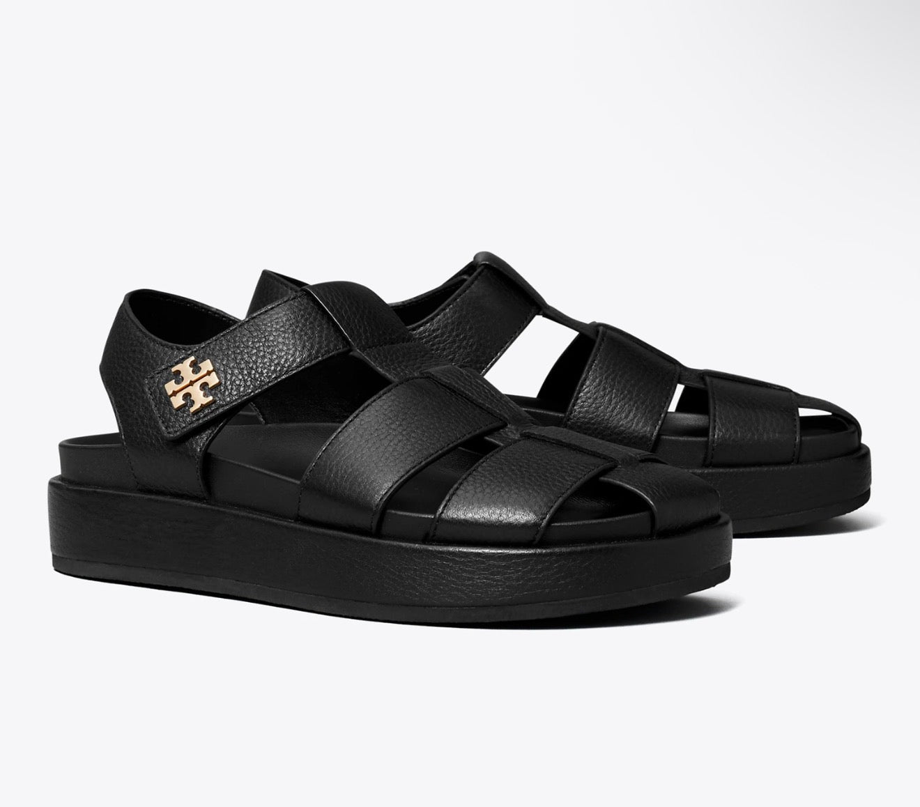 Tory Burch Kira Sport Fisherman Sandals