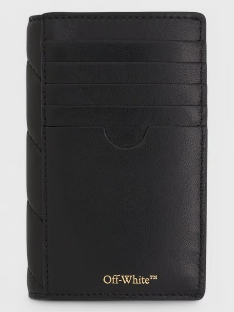 OFF-WHITE
Off-White Jackhammer Flat Card Case Black