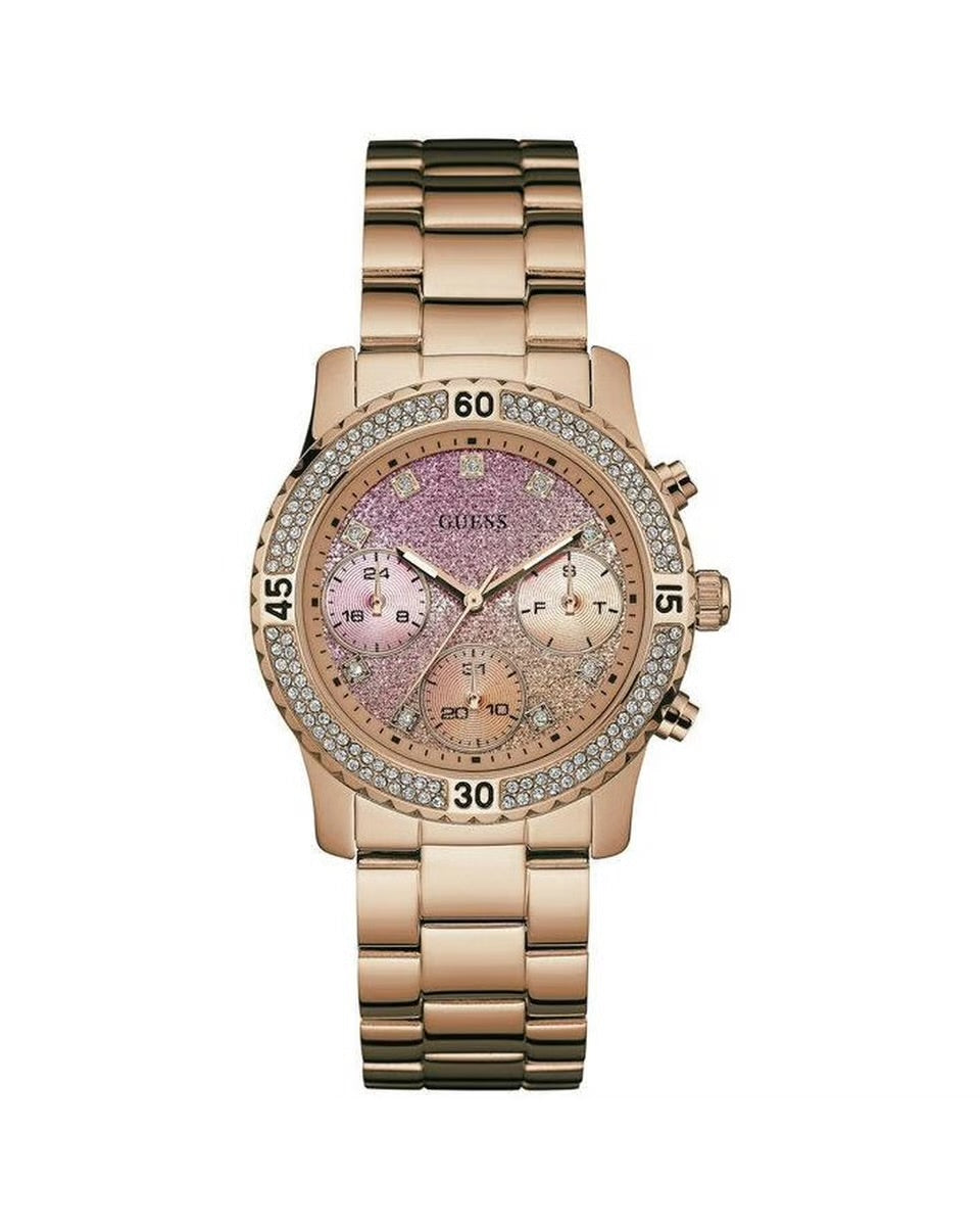 GUESS
Guess W0774L3 Confetti Analogue Quartz Women's Watch