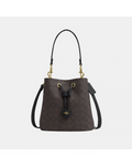 COACH
Rowan Bucket Bag in Signature Canvas