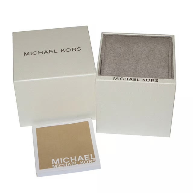 MICHAEL KORS
Michael Kors Ladies Watch Quartz rose gold