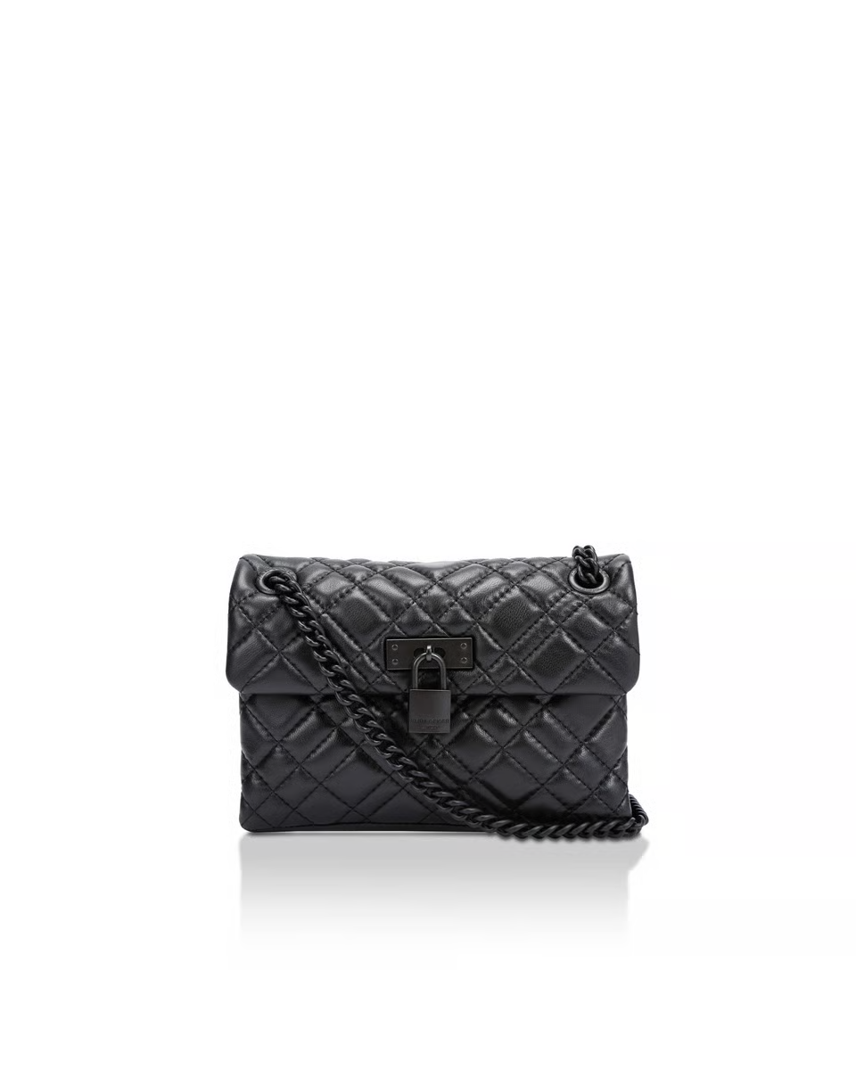 KURT GEIGER LONDON
Kurt Geiger London Leather Kgl Mini Brixton Lock Drc Bag