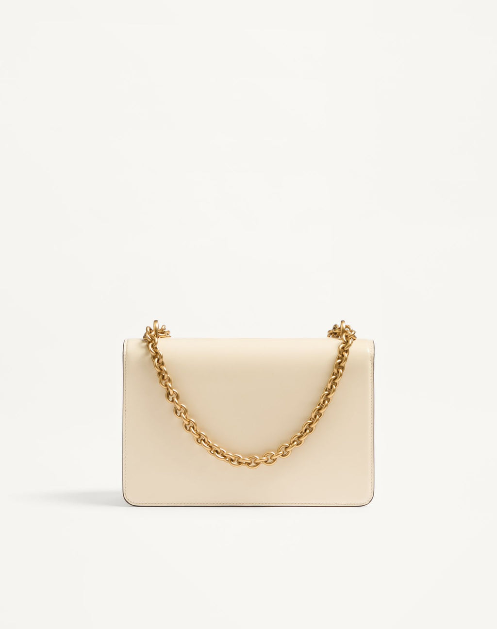 Valentino Garavani Vain Shoulder Bag In Shiny Calfskin
