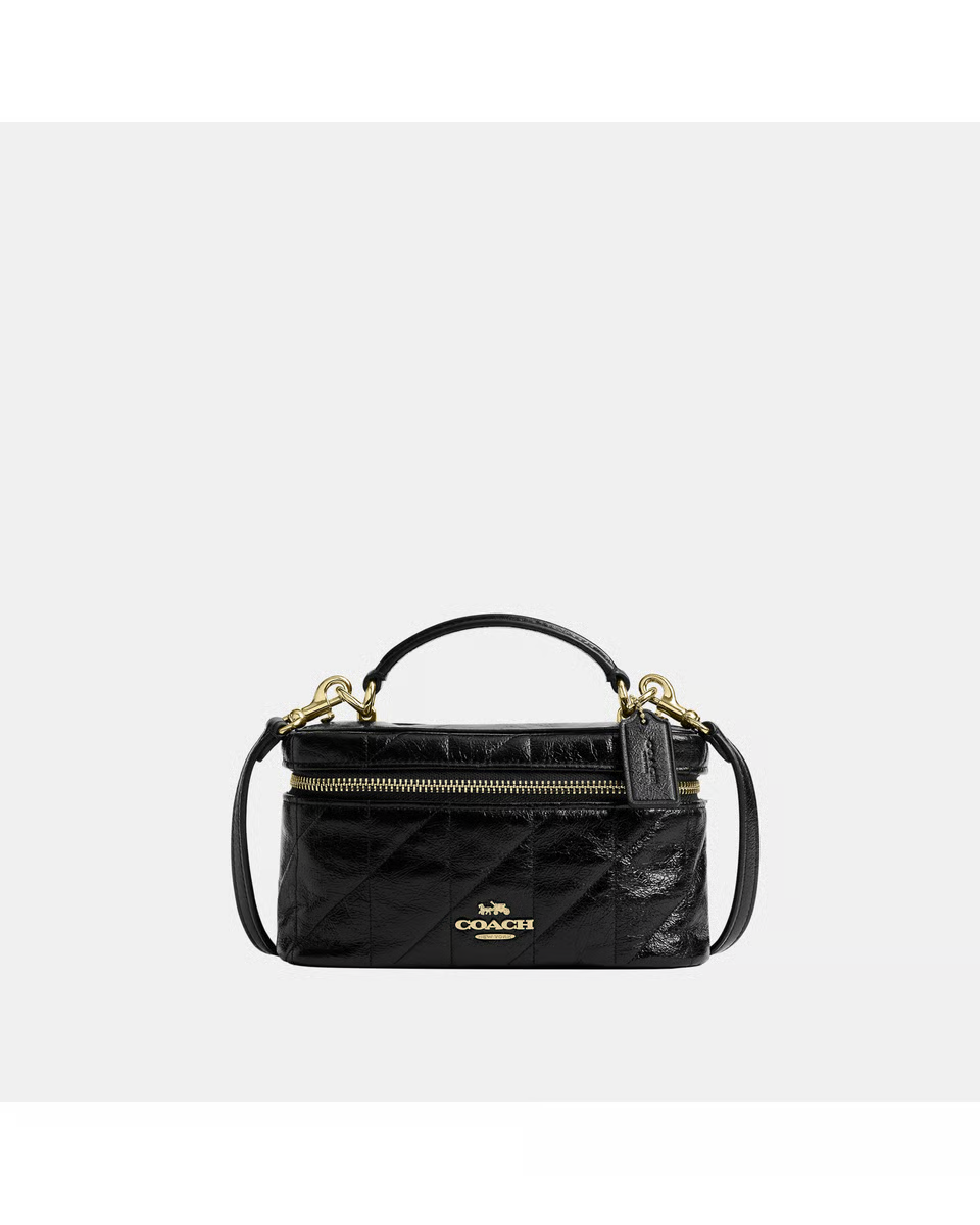 COACH
Rainer Crossbody Bag 18 With Quilting