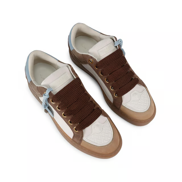 KURT GEIGER LONDON
Kurt Geiger London Leather Southbank Tag Sneaker Sneaker