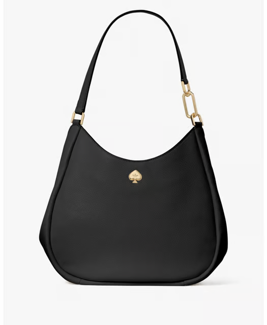 KATE SPADE
Kayla Pebbled Leather Large Triple Compartment Shoulder Bag