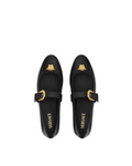 La Medusa Nappa Ballerinas