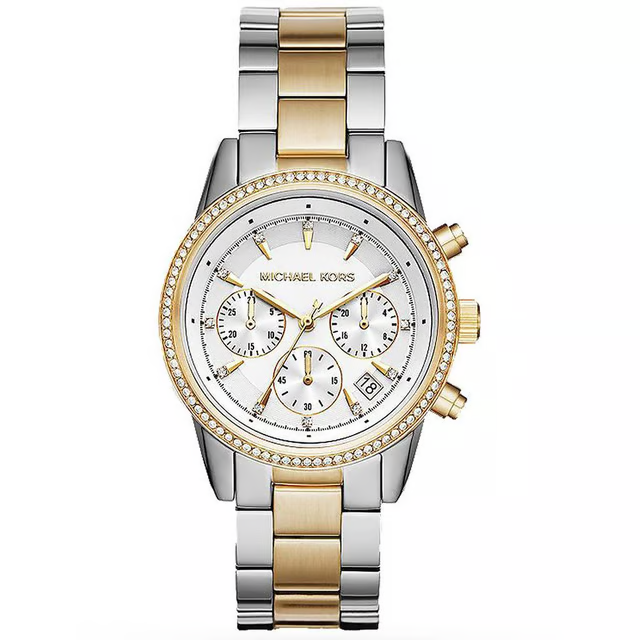 MICHAEL KORS
Michael Kors Ladies' Ritz Watch MK6474