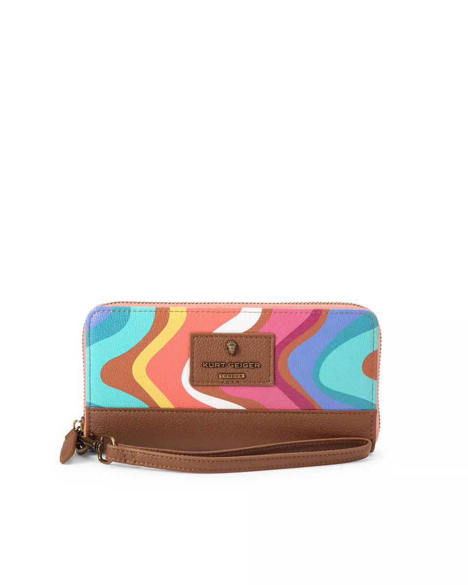 Price Drop
KURT GEIGER LONDON
Kurt Geiger London Leather Chiswick Zip Around Wr