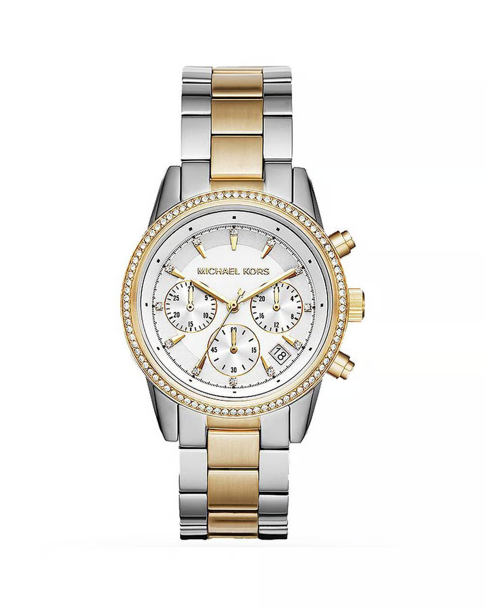MICHAEL KORS
Michael Kors Ladies' Ritz Watch MK6474