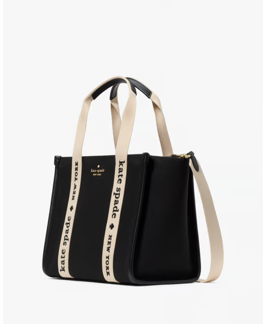 KATE SPADE
Kip Canvas Small Tote