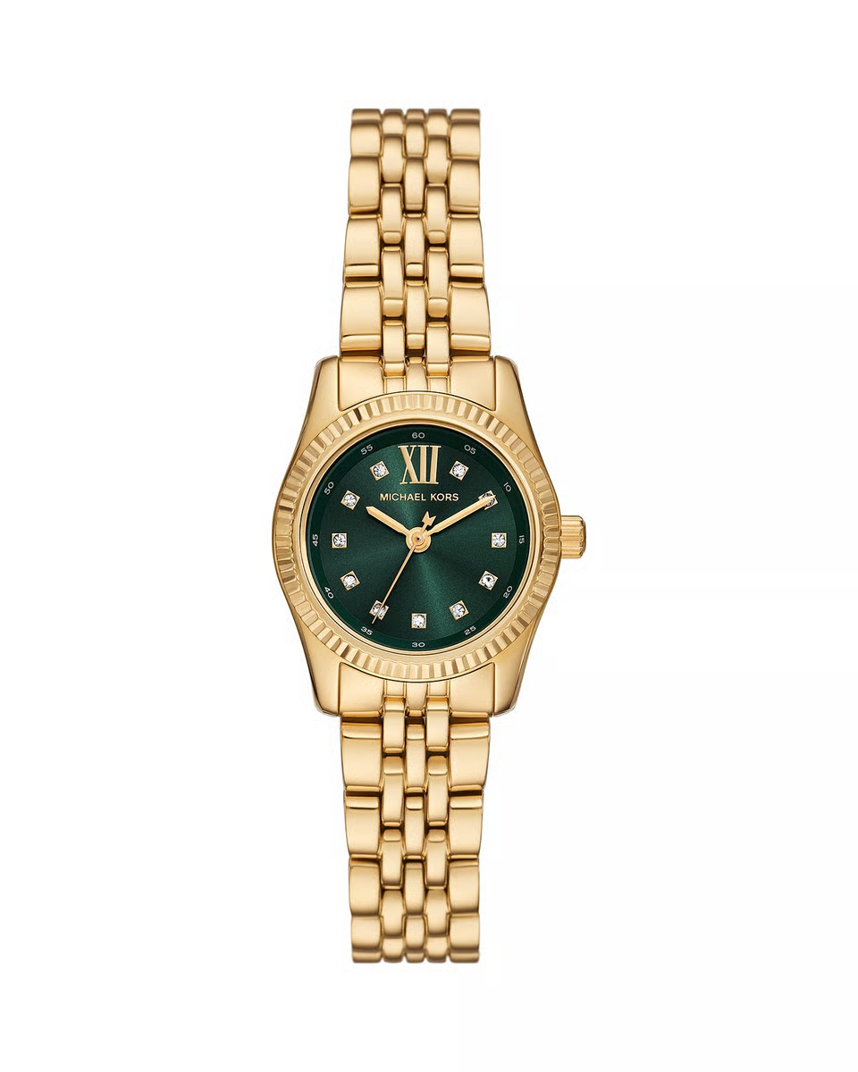 MICHAEL KORS
Michael Kors Lexington Women's Gold Watch MK4842