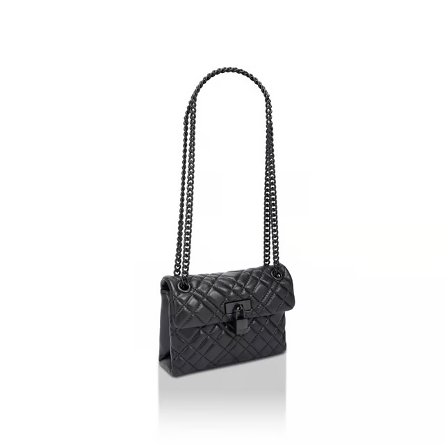 KURT GEIGER LONDON
Kurt Geiger London Leather Kgl Mini Brixton Lock Drc Bag