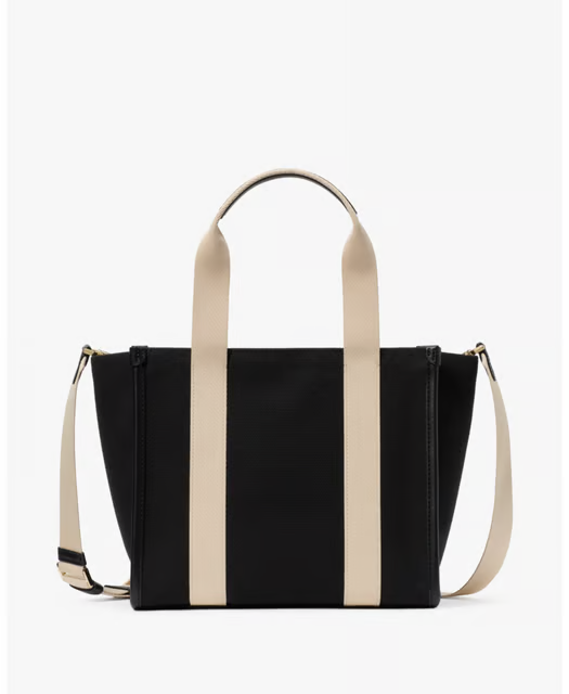 KATE SPADE
Kip Canvas Small Tote