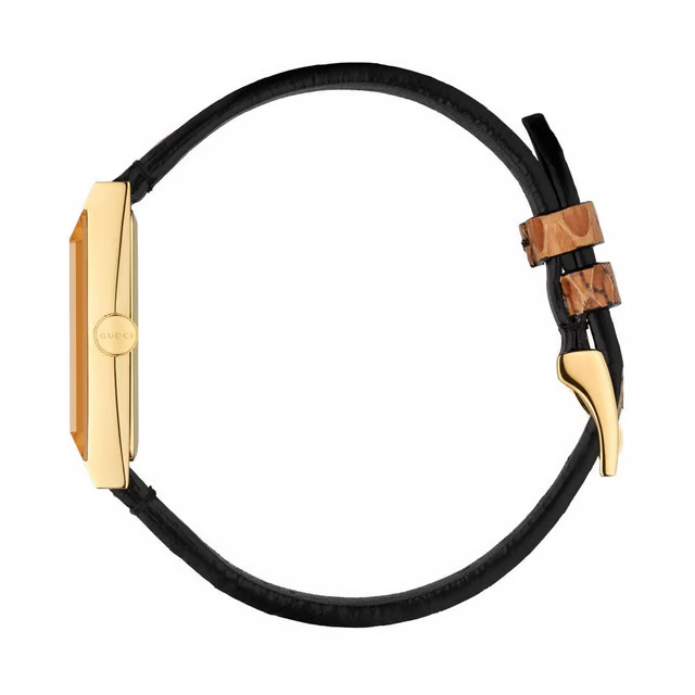 GUCCI
Gucci YA147402 G-Frame Ladies Stylish Watch