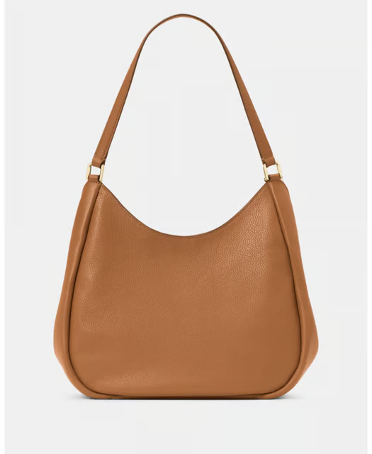 KATE SPADE
Kayla Pebbled Leather Large Triple Compartment Shoulder Bag