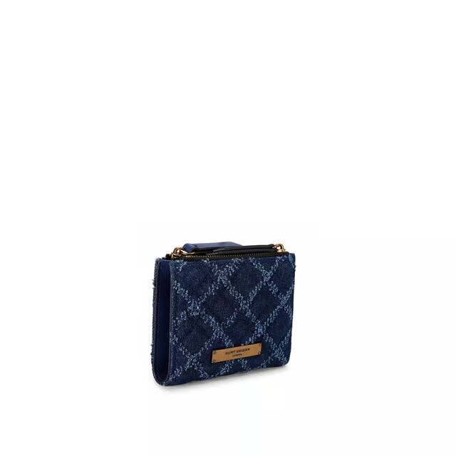 KURT GEIGER LONDON
Kurt Geiger London Denim Brixton Mini Purse Pl