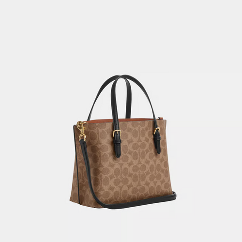 COACH
Mollie Tote 25 in Signature Canvas