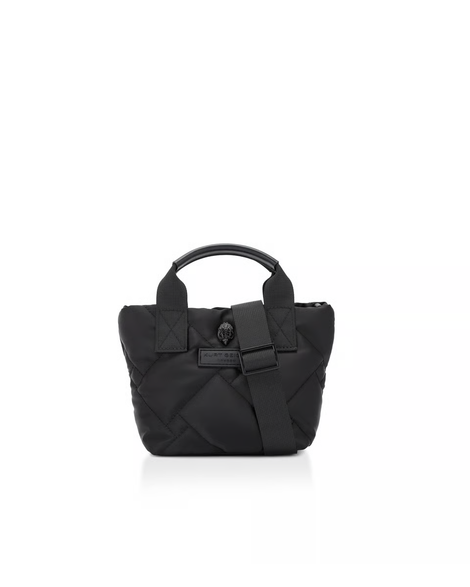 KURT GEIGER LONDON
Kurt Geiger London Kgl Xs Nylon Shopper Dr Bag