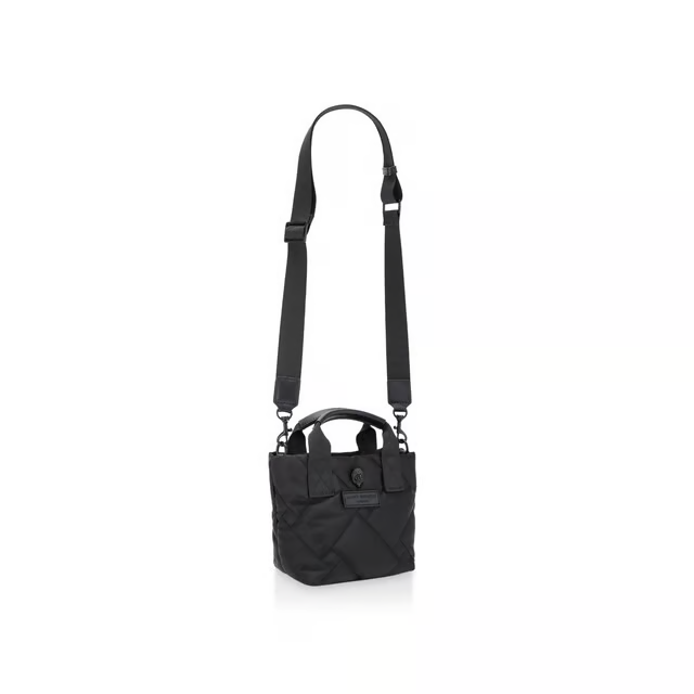 KURT GEIGER LONDON
Kurt Geiger London Kgl Xs Nylon Shopper Dr Bag
