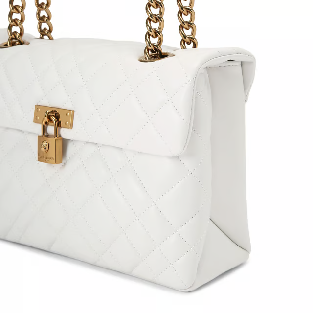 KURT GEIGER LONDON
Kurt Geiger London Leather Brixton Bag