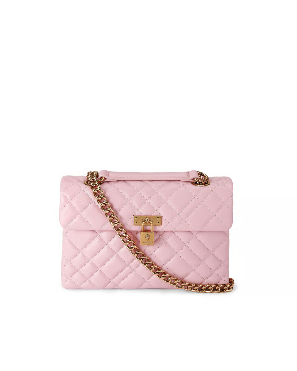 KURT GEIGER LONDON
Kurt Geiger London Leather Brixton Bag