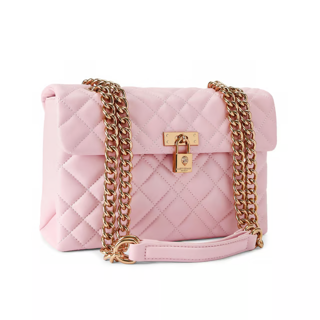 KURT GEIGER LONDON
Kurt Geiger London Leather Brixton Bag