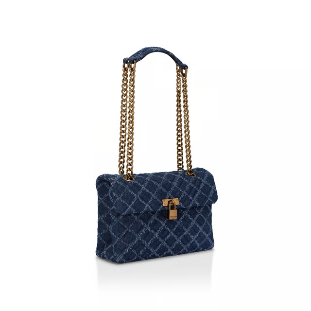 KURT GEIGER LONDON
Kurt Geiger London Denim Kgl Brixton
