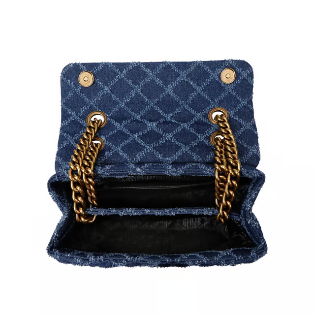 KURT GEIGER LONDON
Kurt Geiger London Denim Kgl Brixton