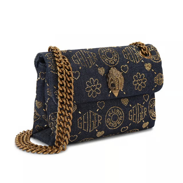 KURT GEIGER LONDON
Kurt Geiger London Mini Battersea Bag