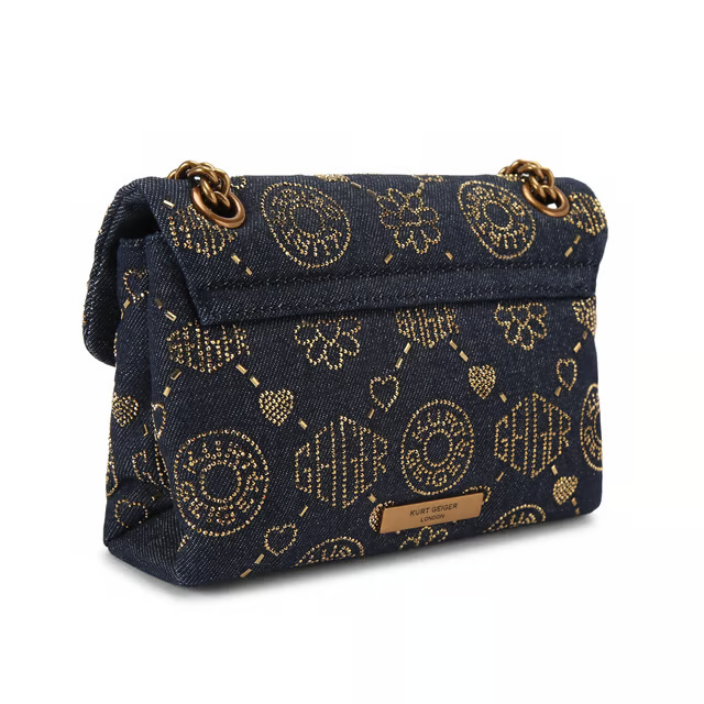 KURT GEIGER LONDON
Kurt Geiger London Mini Battersea Bag